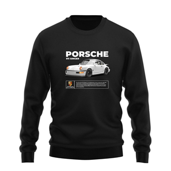 دورس پنبه ای مشکی پورشه 911