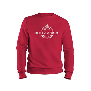 دورس قرمز پنبه ای Dolce & Gabbana