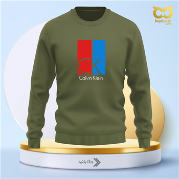 دورس پنبه ای یشمی کلوین کلاین