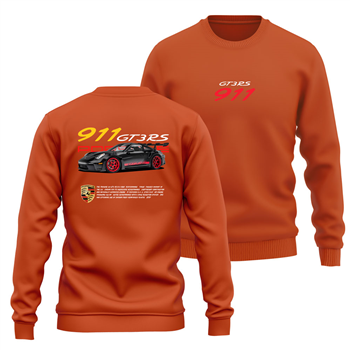 دورس پنبه ای آجری پورشه 911