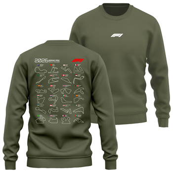 دورس پنبه ای یشمی فرمول وان 2026