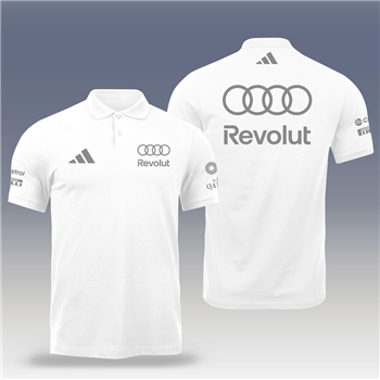 پولوشرت جودون سفید آئودی فرمول یک 2026