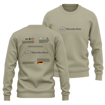 دورس پنبه ای استخوانی مرسدس بنز