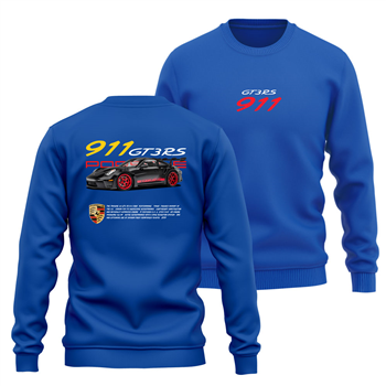 دورس پنبه ای آبی پورشه 911