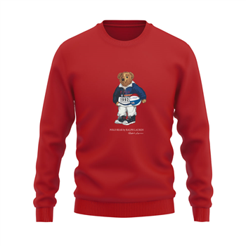 دورس پنبه ای قرمز خرس پولو