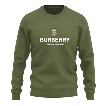 دورس یشمی پنبه ای Burberry