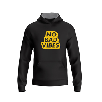 هودی مشکی NO BAD